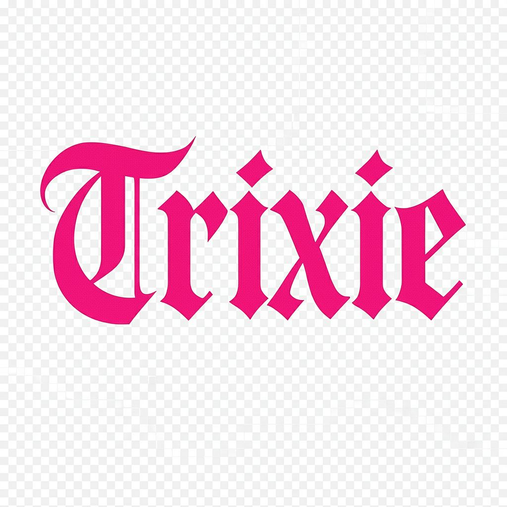 Trixie Logo